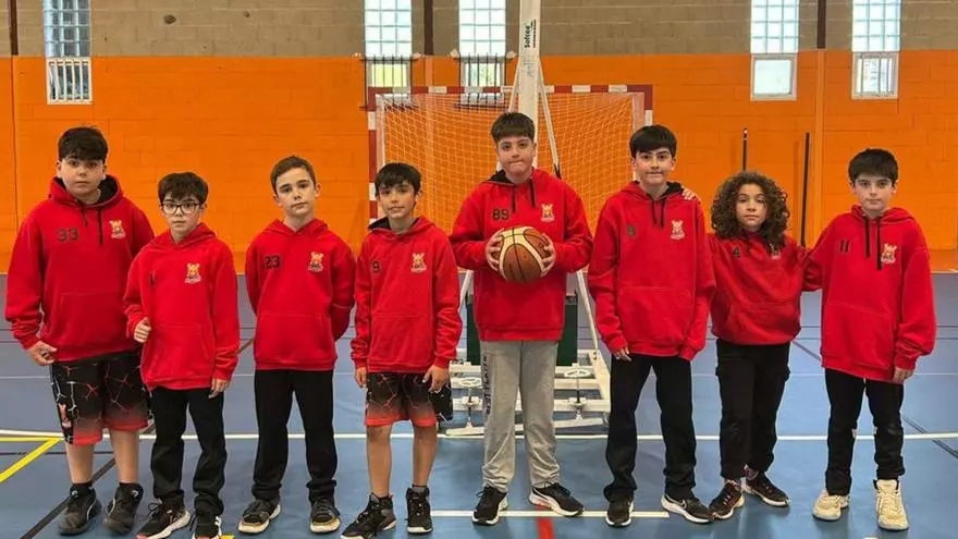 Dos equipos del Basketdeza jugarán el 3x3 CaixaBank de Compostela