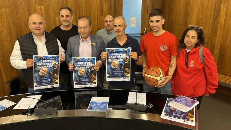 El Basketdeza y el COB se unen en un campus deportivo de quilates