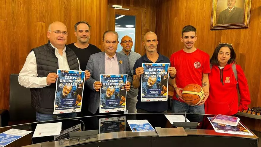 El campus del Basketdeza contará con varios jugadores profesionales