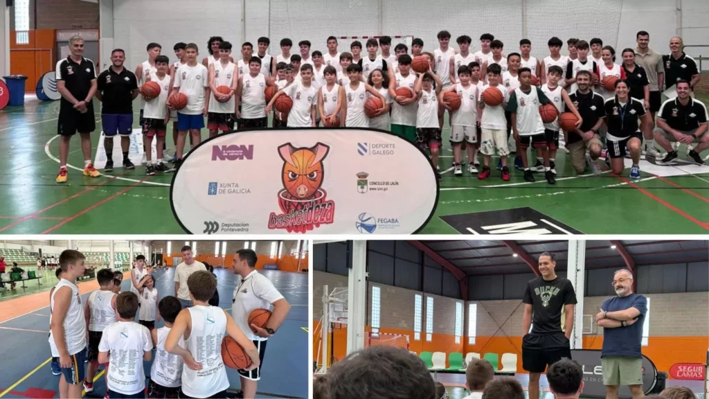 El COB amplía su territorio con un campus en Lalín