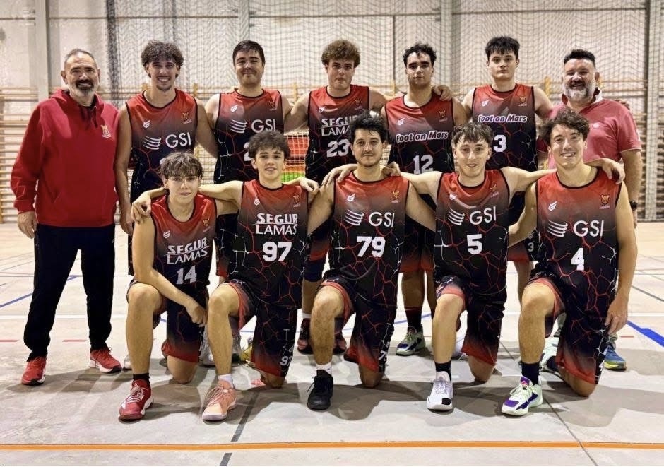 El Basketdeza vence al A Estrada Basket en la primera jornada (73-52)