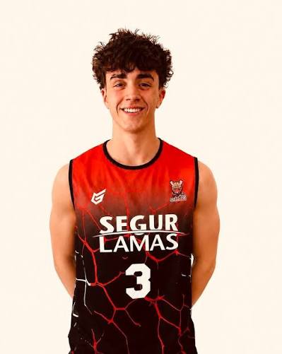 Simón Barcala representará al Basketdeza en el All Star Day Balidea 2026