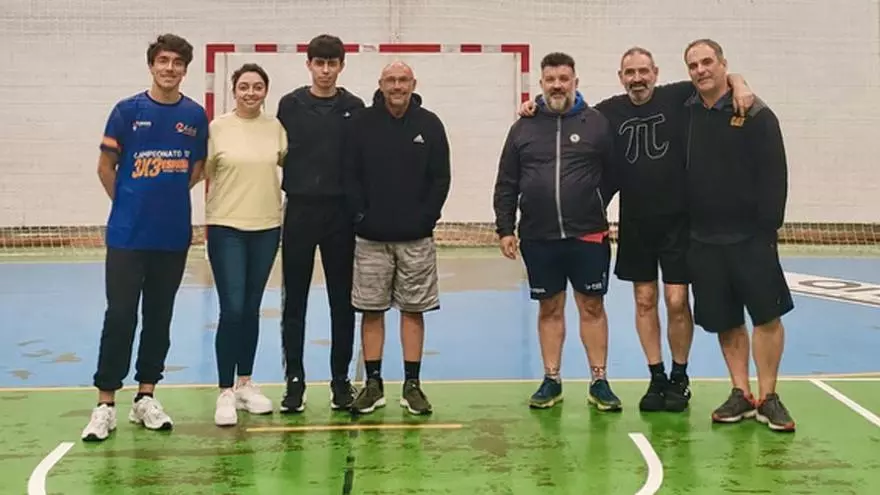 El Basketdeza arranca con siete categorías