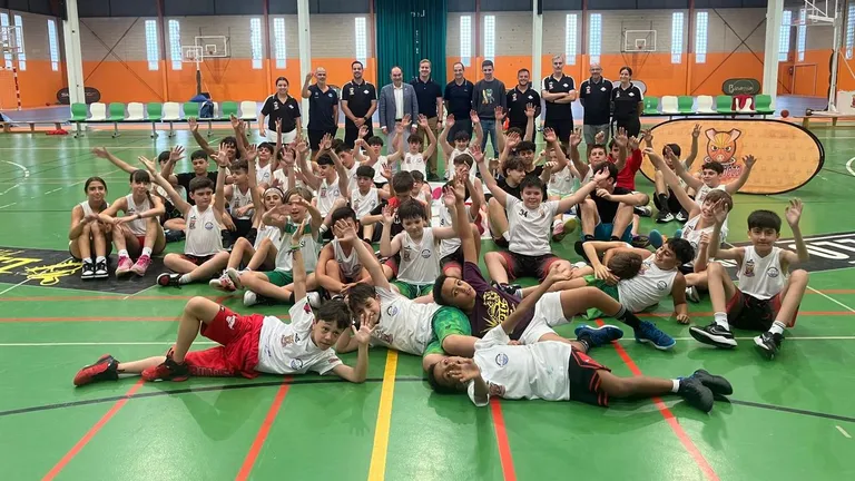 El Basketdeza prepara su campus de baloncesto para cerrar el verano